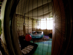 Our Birthing Hut 